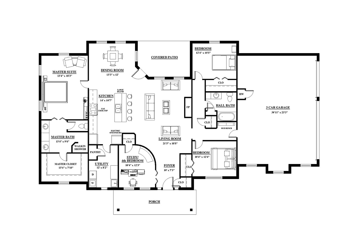 Floor Plans