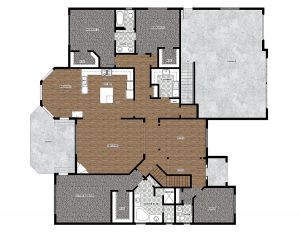1 Floor Plan Rendering 101