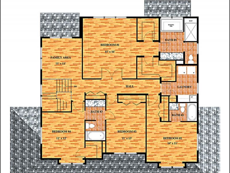 2 Floor Plan Rendering min 106