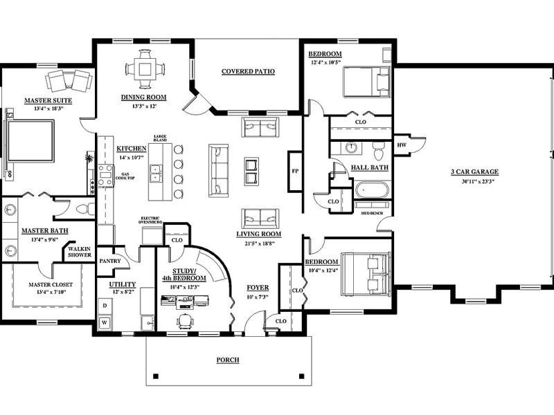 floor plan 1 129