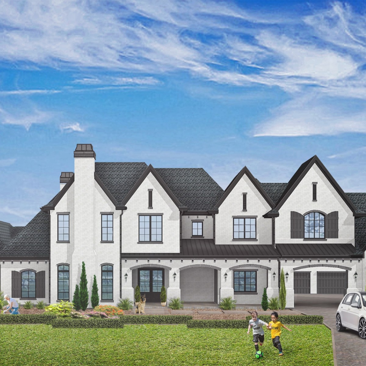 55  3d exterior rendering prices with Photos Design