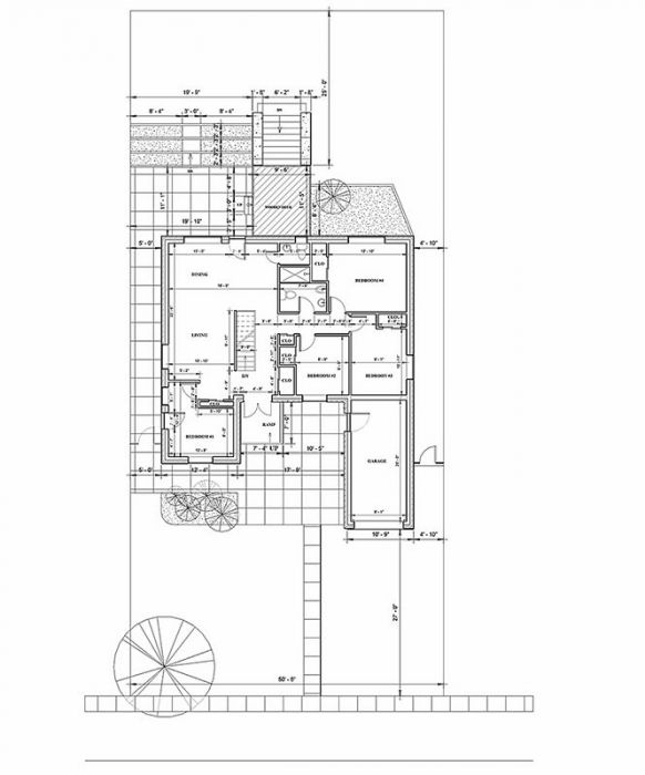 as built plan 800 323