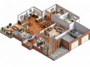 3D floor plan