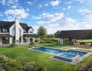 Pool veiw rendering