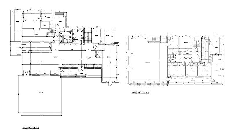 as builts floor plans 614